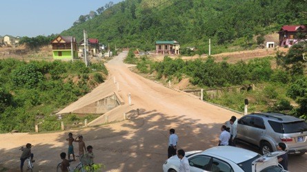 Ka Tăng- a model resettlement hamlet in Quang Tri Province  - ảnh 3